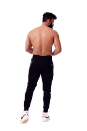 EAGLE JOGGERS BLACK
