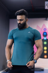 PERFECT TEES SEA GREEN