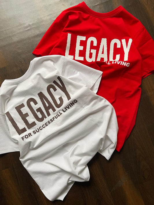 ICONIC LEGACY TEES