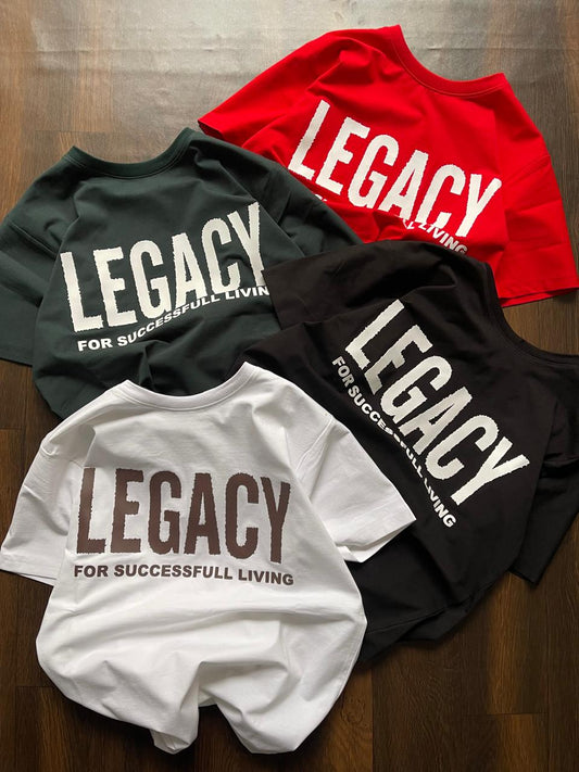 ICONIC LEGACY TEES